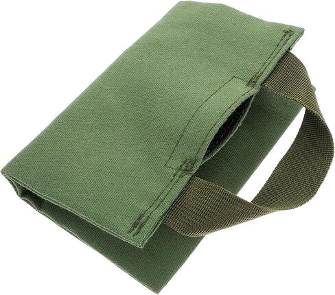2Kg Weighted Sandbag for Yoga and Fitness Fillable Canvas Bag with Handle Weight for Versatile Training Dance Yoga and Exercise Activities in Saudi Arabia