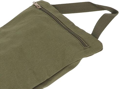 Sand Bags for Weight Training, Yoga Sandbag Weights for Workout, Reusable Sand Bags Fillable Zipper Sand Bag with Handle for Yoga Weights and Training in Saudi Arabia