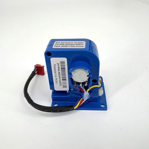 Repalcement for Nordictrack Elliptical Resistance Motor Brake Tensioner Part # 241949 6V Tension Motor in Saudi Arabia
