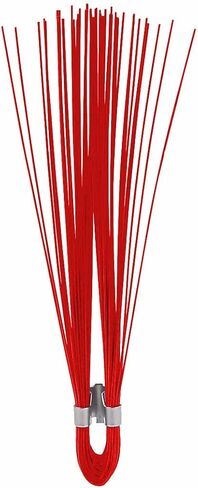 Ground Marking Whiskers Red 6 Inch 500-Count (Flags only, no Nails) for Survey, Landscape Design, Construction Markers, Property Line Markers, Trail Markers in Saudi Arabia