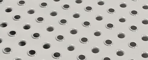 KUAFU 24"x34" Universal Semi-Truck Deck Plate Compatible with Freightliner Peterbilt Kenworth Truck Deck Plate Catwalk Steel Powder Coated Silvery in Saudi Arabia
