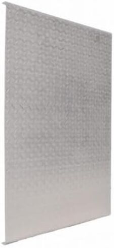 UNITED PACIFIC 20931 Deck Plate, 36" x 34.25" Aluminum Diamond in Saudi Arabia