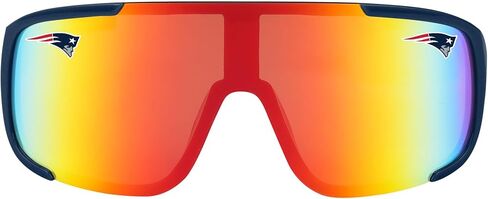 FOCO NFL Team Logo Gameday Edge Sunglasses in Saudi Arabia