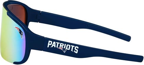 FOCO NFL Team Logo Gameday Edge Sunglasses in Saudi Arabia