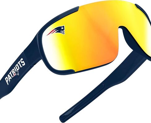 FOCO NFL Team Logo Gameday Edge Sunglasses in Saudi Arabia