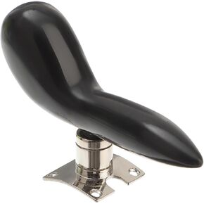 BESTonZON 1Pc Bassoon Hand Rest Support Ergonomic Wrist Cushion for Bassoon Players Durable and Construction Alleviates Wrist Fatigue for Long Practices Black in Kuwait