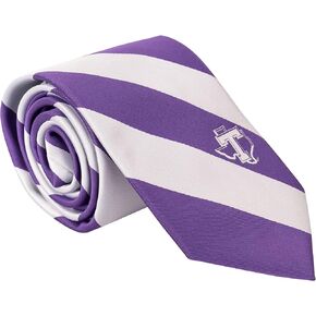 Desert Cactus Tarleton State University Tie TSU Texans 100% Polyester with Logo Officially Licensed (Style A) in Saudi Arabia