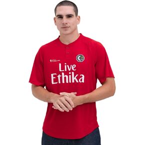 Ethika Men's Soccer Jersey | Live in Saudi Arabia