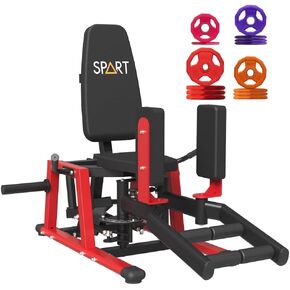 Tib Bar، آلة رفع الساق، مدرب Tibialis الاحترافي لتدريب عضلات الساق/الكاحل وتمزيق عضلات الساق السفلية، مناسب لألواح الوزن 2 بوصة - جميع مقاسات الأحذية للرجال/النساء in Kuwait