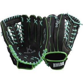 Pig Skin Leather Baseball Glove(in Field) in Saudi Arabia