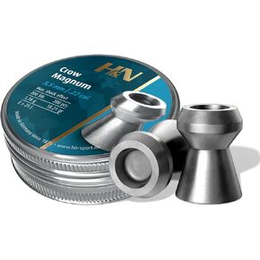 H&N Crow Magnum Hollowpoint Pellets in Kuwait