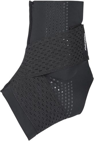 Brace Premium Adjustable Ankle Support Brace with Silicone Pad Massage Point Sport Protector(M) in Saudi Arabia