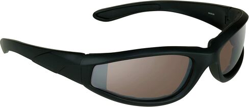 proSPORT Motorcycle Riding Sunglasses Foam Padded Wind & Dust Resistant Safety Glasses UV Protection for Men Women Rider in Saudi Arabia