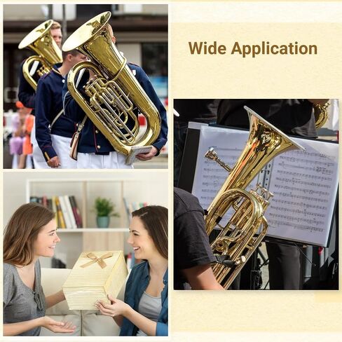 Silver Plated Standard Tuba Mouthpiece, Tuba Replacement Instrument Part, Tuba Musical Accessory, Wonderful Copper Mouthpiece for Tuba Player in Saudi Arabia