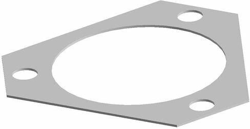 محول Polaris Gasket Drive، لنماذج محددة لمركبات الثلوج، OEM الأصلي - الجزء 5830012 in Kuwait