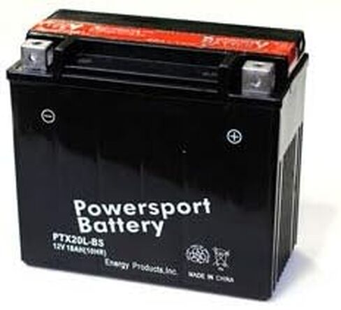Replacement For POLARIS RMK 800CC SNOWMOBILE BATTERY FOR YEAR 2010 MODEL by Technical Precision in Saudi Arabia