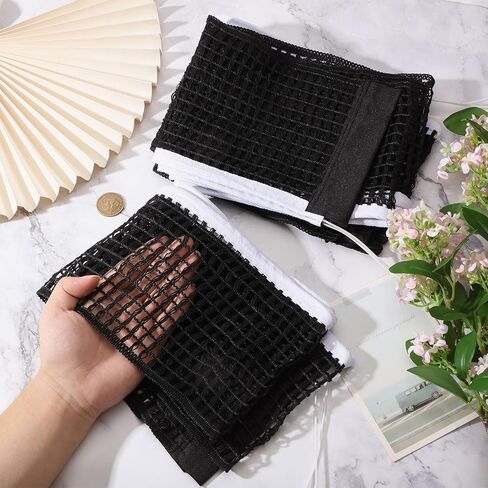 CHGCRAFT 4 Pcs Table Tennis Net Compatible Table Tennis Net Replacement Polycotton String Tension Equipment Accessories for Indoor Outdoor in Saudi Arabia