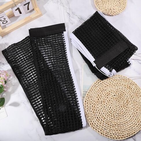 CHGCRAFT 4 Pcs Table Tennis Net Compatible Table Tennis Net Replacement Polycotton String Tension Equipment Accessories for Indoor Outdoor in Saudi Arabia