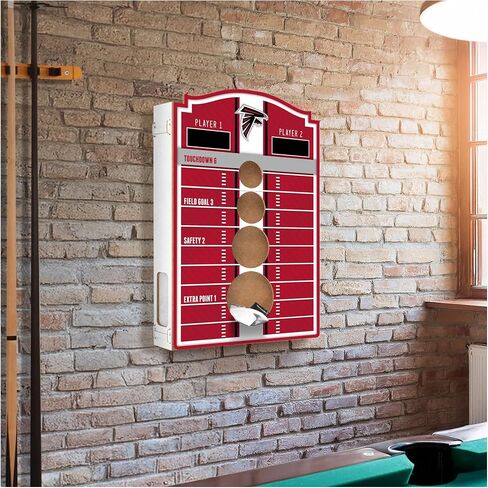 Fan Creations NFL Brightline Wall Bean Bag Toss in Saudi Arabia