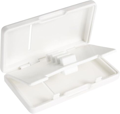 BESTonZON Convenient Oboe Organizer Box Slot Storage Case for Oboe Reeds Safe and Compact Design for Easy Carrying and -term Use in Saudi Arabia