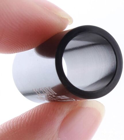 DYNWAVE Bicycle Bushing Rear Shock Mount Hardware MTB Bike Shock Absorber Tube with Spacers OD. 12.7MM ID 8/10mm - 22.2x10mm in Saudi Arabia