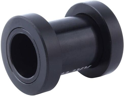 DYNWAVE Bicycle Bushing Rear Shock Mount Hardware MTB Bike Shock Absorber Tube with Spacers OD. 12.7MM ID 8/10mm - 22.2x10mm in Saudi Arabia