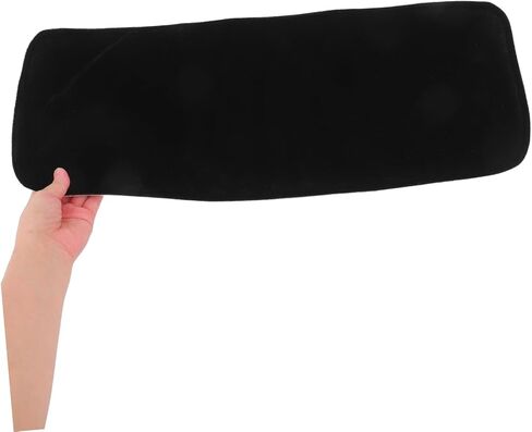 BESPORTBLE Violin Case Inner Velvet Protective Bag for Instruments Scratch-resistant Lightweight for Orchestral Strings and Violin Accessories Black Beige in Saudi Arabia