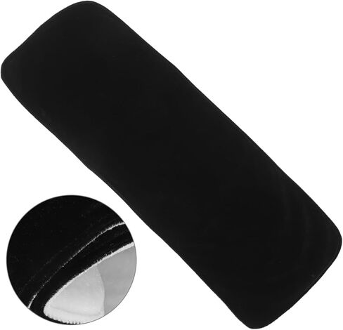 BESPORTBLE Violin Case Inner Velvet Protective Bag for Instruments Scratch-resistant Lightweight for Orchestral Strings and Violin Accessories Black Beige in Saudi Arabia