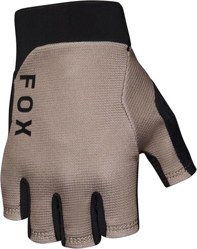 Fox Racing Men's Ranger Mountain Bike Gel Short Glove, Sand, Large in Kuwait
