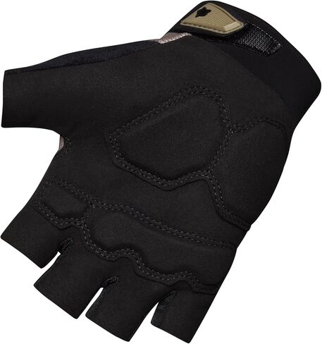 Fox Racing Men's Ranger Mountain Bike Gel Short Glove, Sand, Large in Kuwait