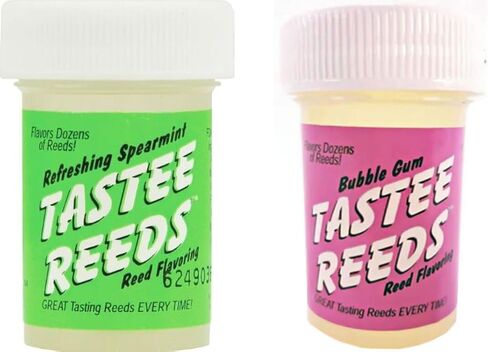 Tastee Reeds نكهة القصب (عبوتين من النكهات) in Saudi Arabia