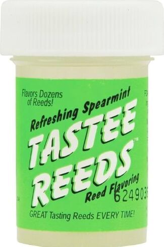 Tastee Reeds نكهة القصب (عبوتين من النكهات) in Saudi Arabia