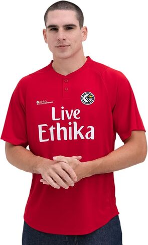 قميص كرة القدم للرجال من Ethika | يعيش in Saudi Arabia