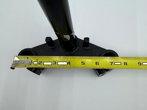 GY6 FW150 125CC 150CC #9 سكوتر ثلاثي الشجرة الأمامية شوكة التوجيه الجذعية تناسب FW150 الصينية سكوتر الدراجات ATVs in Saudi Arabia