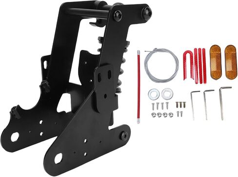 , Upgrade Electric Scooter Rear Suspension for M365 Electric Scooter in Saudi Arabia