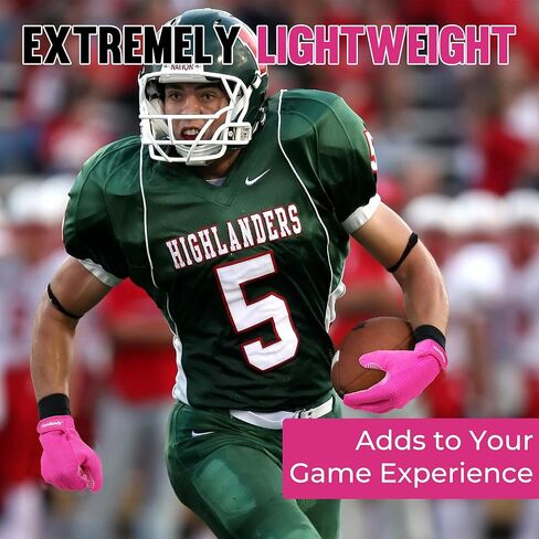 قفازات كرة القدم للرجال قفازات لاصقة واسعة الاستقبال للكبار in Kuwait