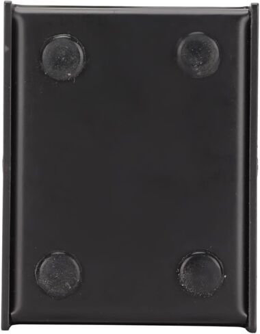 USB Audio Volume Controller, One Key Mute Function, 2m/6.6ft Cable, Metal Case, Black Computer Speaker Control Knob for Win7/8/10/ Vista/OS X in Kuwait