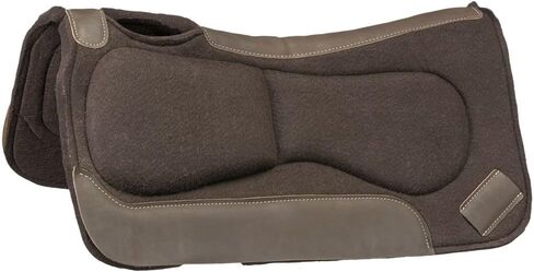 Tough 1 Contour Fit Build UP Felt Saddle Pad in Saudi Arabia