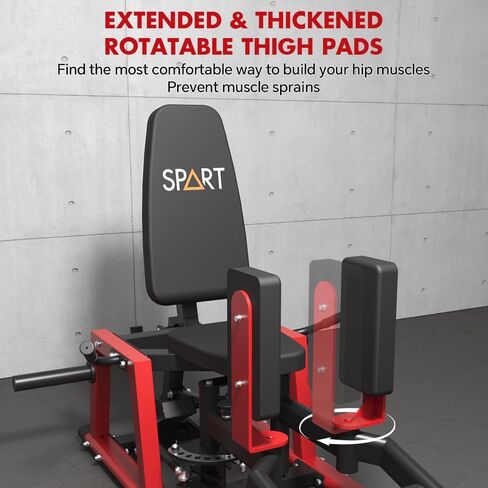 Tib Bar، آلة رفع الساق، مدرب Tibialis الاحترافي لتدريب عضلات الساق/الكاحل وتمزيق عضلات الساق السفلية، مناسب لألواح الوزن 2 بوصة - جميع مقاسات الأحذية للرجال/النساء in Kuwait