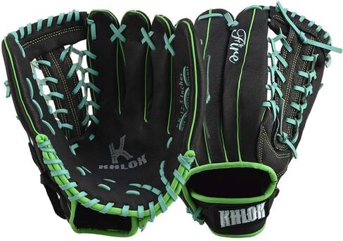 Pig Skin Leather Baseball Glove(in Field) in Saudi Arabia