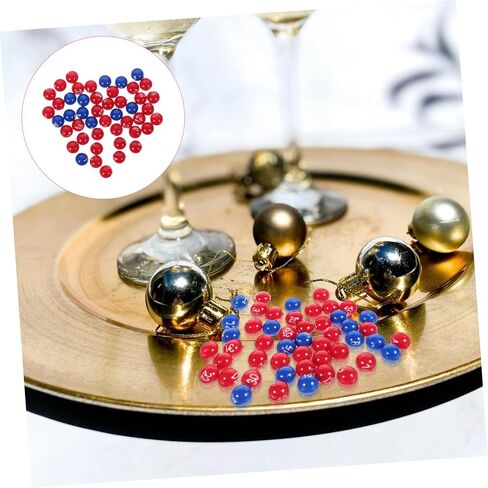 1 Pack Numbered Lottery Balls for Raffle Games Plastic Seamless Game Props for Party Activities in Saudi Arabia
