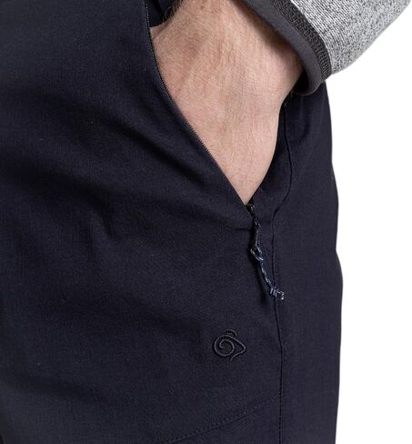 Craghoppers Mens Kiwi Pro II Pants | Outdoor Inspired and Rugged Pants for Hking, Camping and Outdoor Adventures in Saudi Arabia