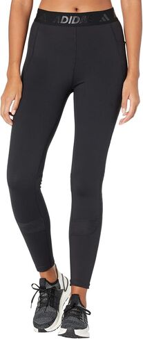 adidas Techfit? Warm Long Tights Black LG 26 in Saudi Arabia
