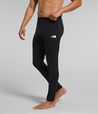 The North Face Mens Fd Pro 160 Tight | Moisture Wicking Fabric, Close-to-Skin Fit, Extended Range of Mobility in Saudi Arabia