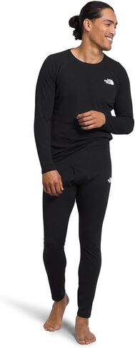 The North Face Mens Fd Pro 160 Tight | Moisture Wicking Fabric, Close-to-Skin Fit, Extended Range of Mobility in Saudi Arabia