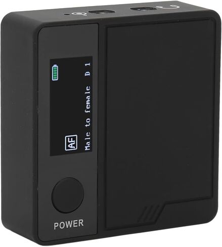 Fydun Sound Changer Voice Changer 4 أوضاع الصوت جهاز صوتي للمكالمات في الوقت الحقيقي in Saudi Arabia