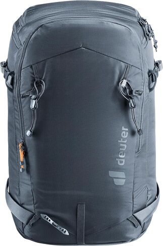 Deuter Freerider Pro 32+10 Lightweight Ski Touring Backpack for Backcountry Adventures - Black in Saudi Arabia