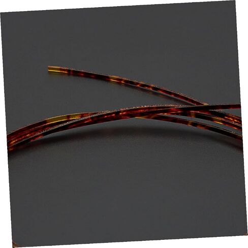 Purfling Strip Guitar Trim Lava Color Replacement for Classical Acoustic Guitar Ukulele Phenolic Resin in Saudi Arabia