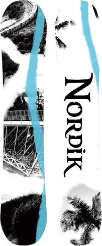 Nordik Ski Snowboard للمبتدئين إلى المتوسطين in Kuwait