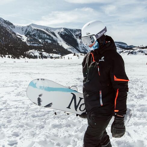 Nordik Ski Snowboard للمبتدئين إلى المتوسطين in Kuwait